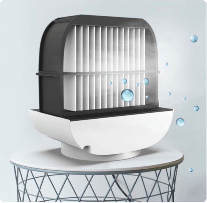 How to use FrostyPure Mini Portable Cooler