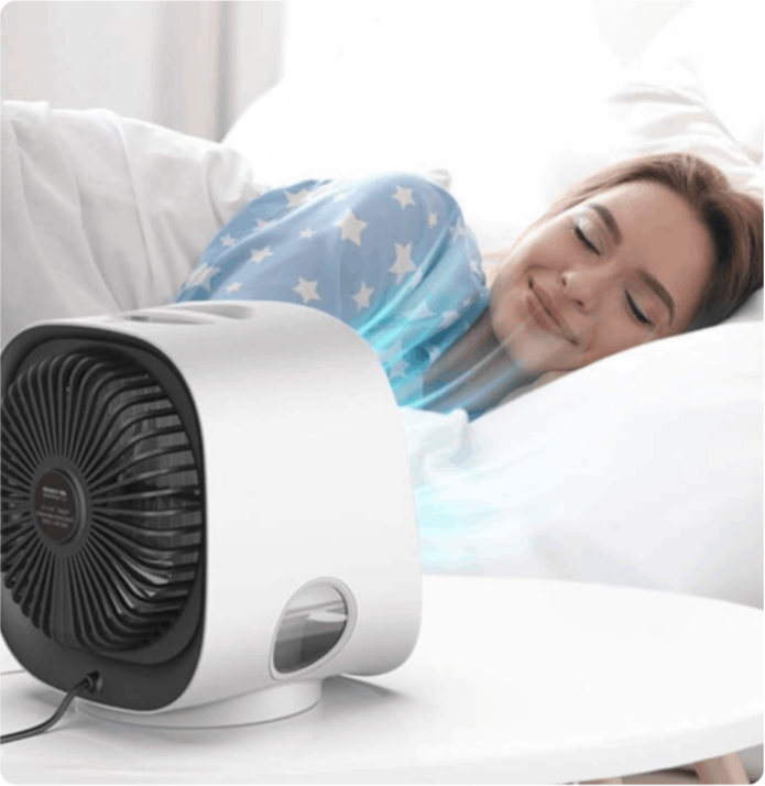 What is FrostyPure Mini Portable Cooler