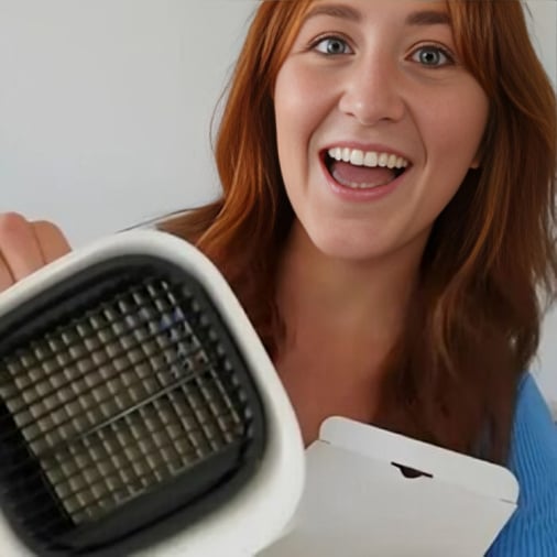 FrostyPure Mini Portable Cooler customer review Sophie
