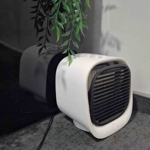 FrostyPure Mini Portable Cooler customer review Liam